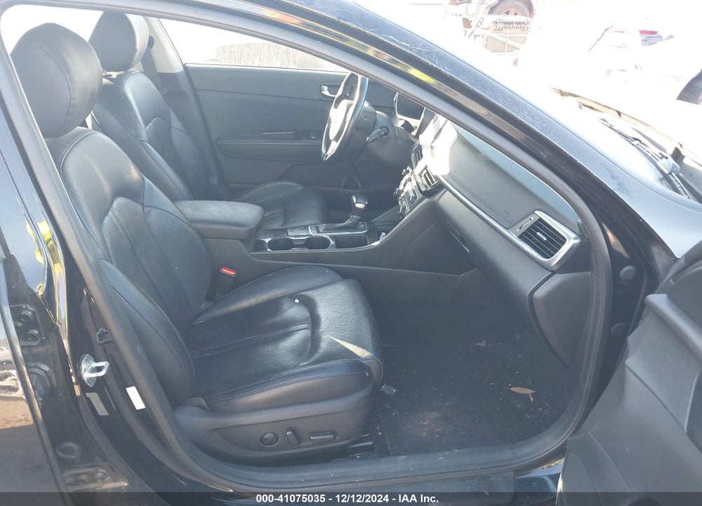 2016 KIA OPTIMA VIN: 5XXGU4L32GG113263