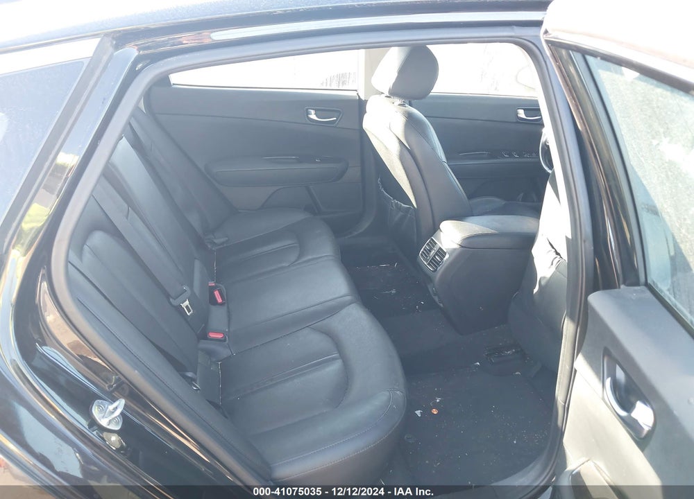 2016 KIA OPTIMA VIN: 5XXGU4L32GG113263