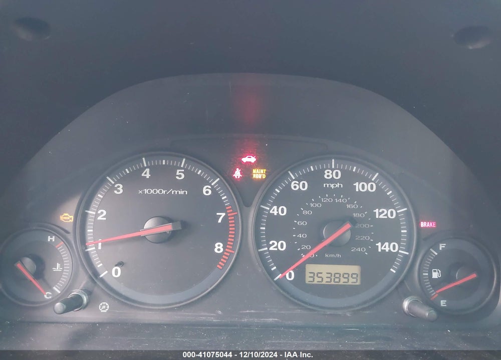 2001 HONDA CIVIC LX VIN: 1HGES15501L009227