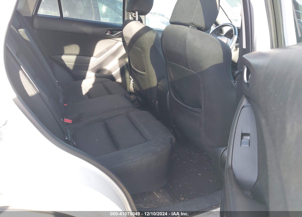 2016 MAZDA CX-5 TOURING VIN: JM3KE4CY1G0628394