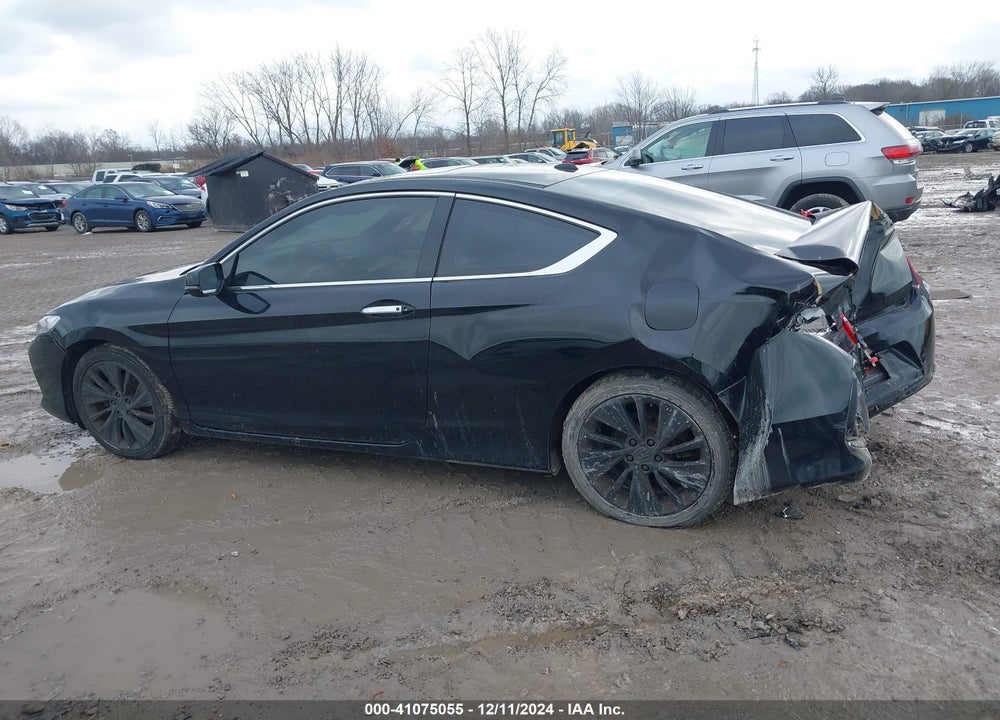 2016 HONDA ACCORD VIN: 1HGCT1B84GA000778