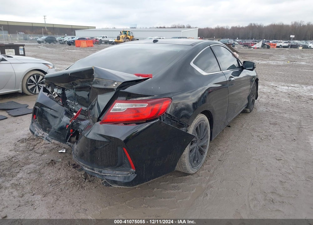 2016 HONDA ACCORD VIN: 1HGCT1B84GA000778