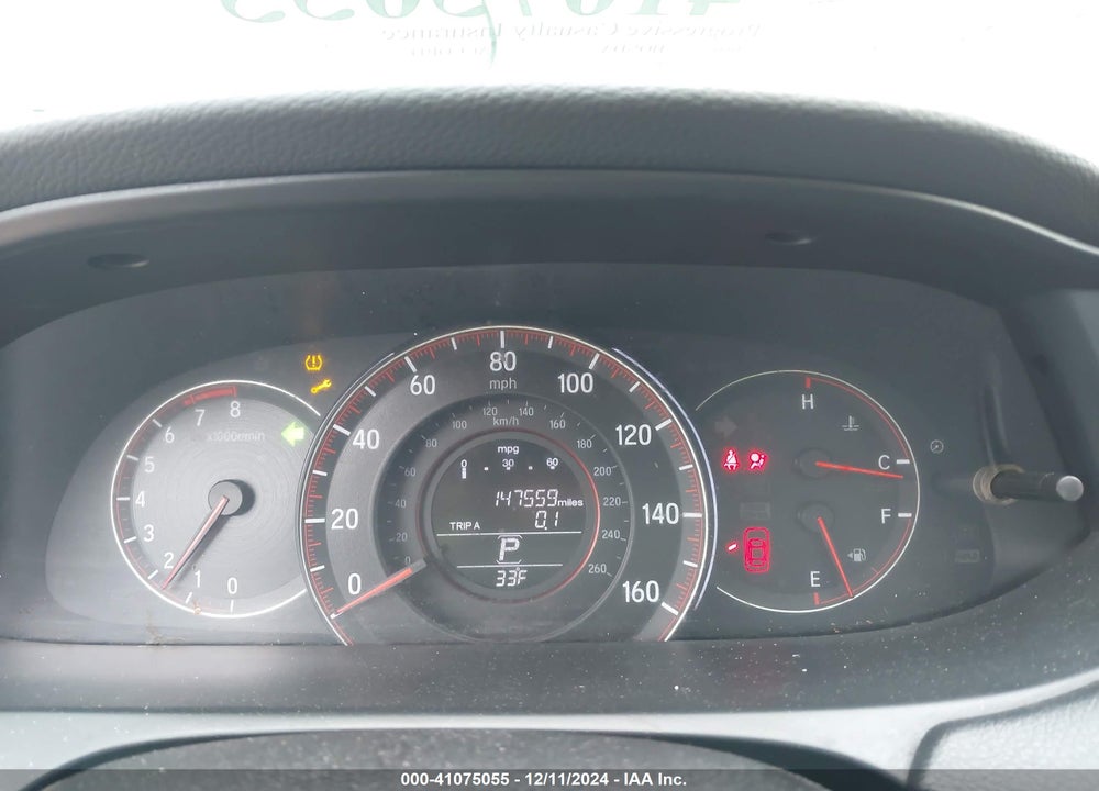 2016 HONDA ACCORD VIN: 1HGCT1B84GA000778