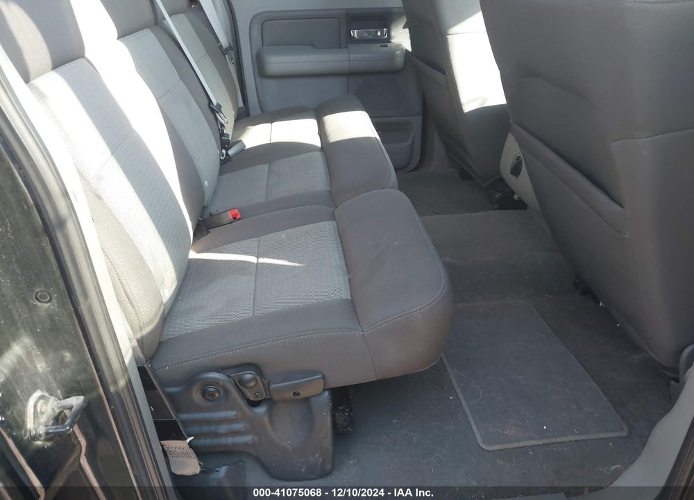 2004 FORD F-150 XLT VIN: 1FTRW14W34KB74875