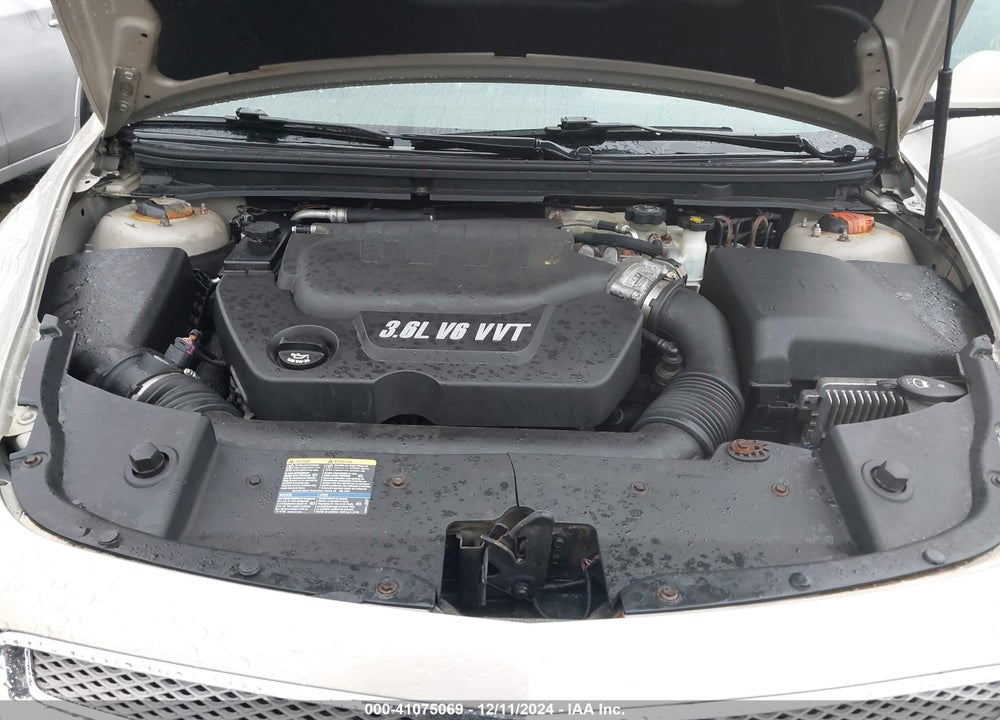 2009 CHEVROLET MALIBU VIN: 1G1ZK577X94224652