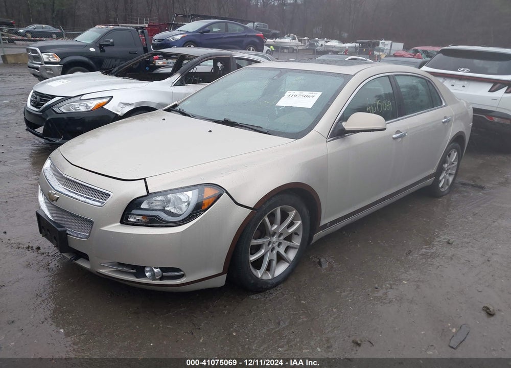 2009 CHEVROLET MALIBU VIN: 1G1ZK577X94224652