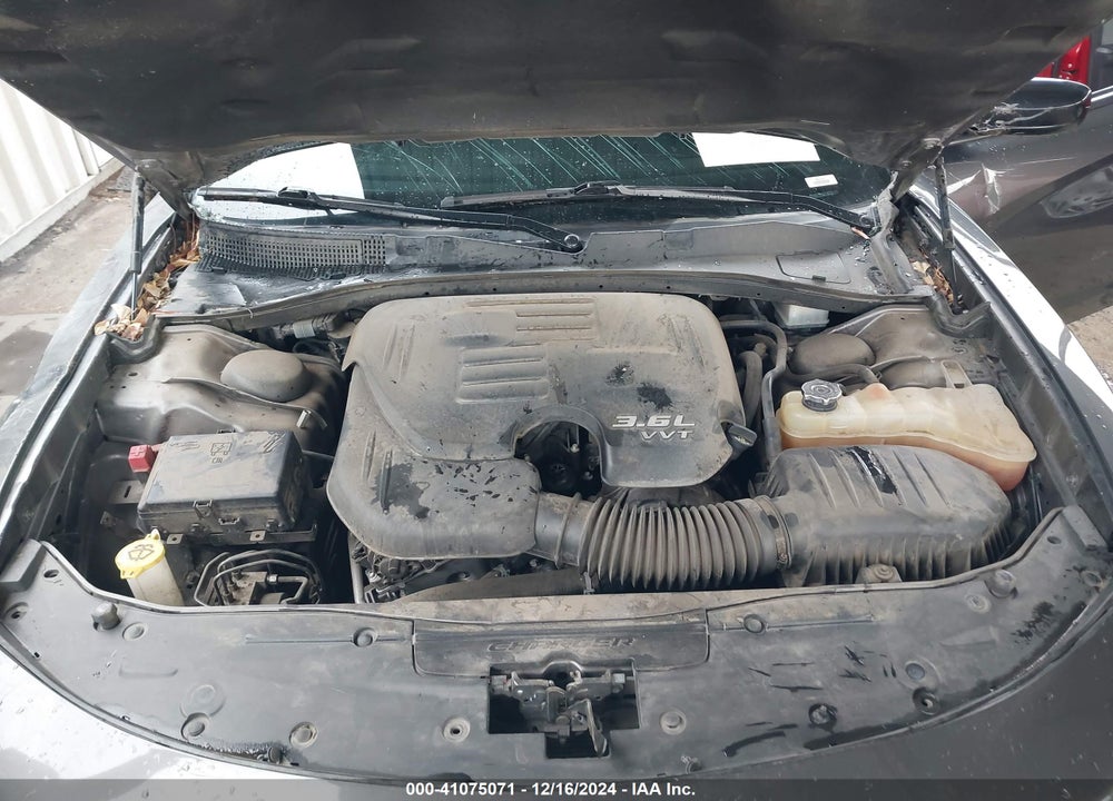 2019 DODGE CHARGER VIN: 2C3CDXHG5KH681772