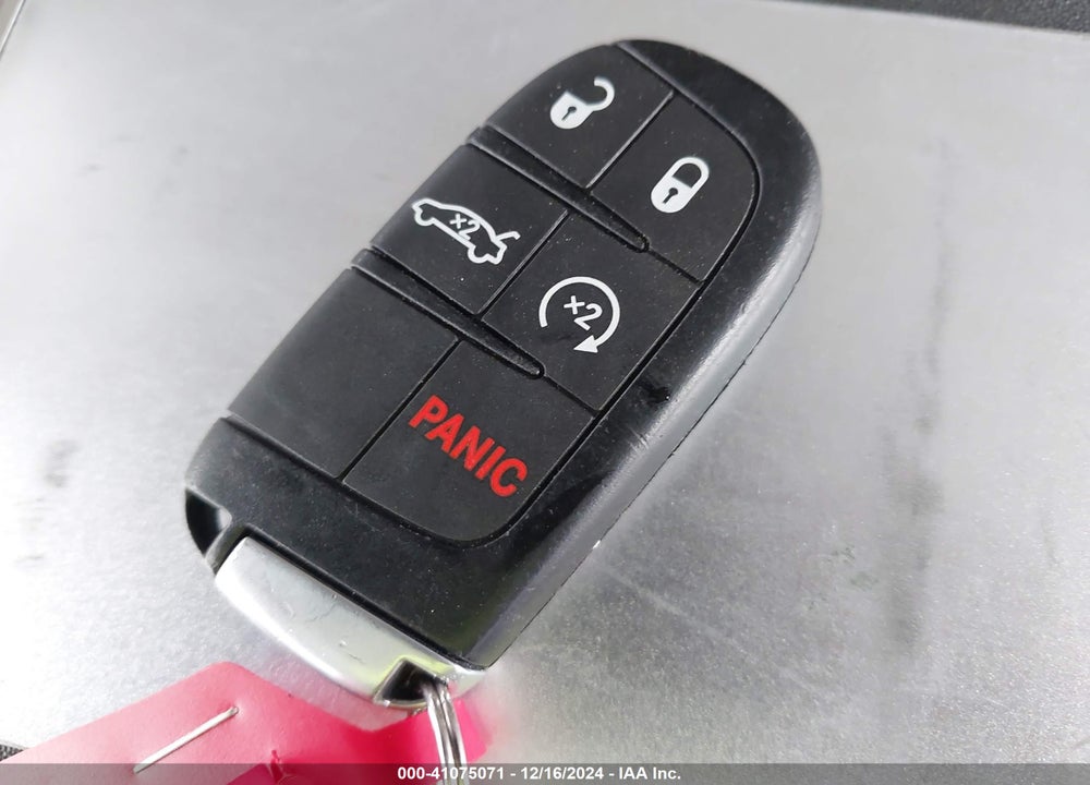 2019 DODGE CHARGER VIN: 2C3CDXHG5KH681772