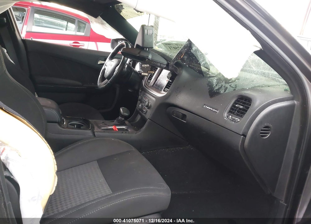 2019 DODGE CHARGER VIN: 2C3CDXHG5KH681772