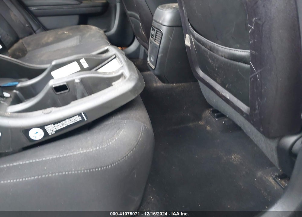 2019 DODGE CHARGER VIN: 2C3CDXHG5KH681772