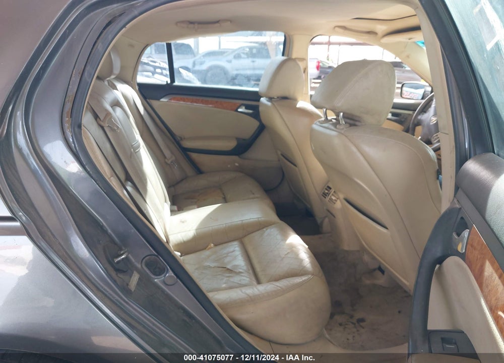 2006 ACURA TL VIN: 19UUA65576A035905