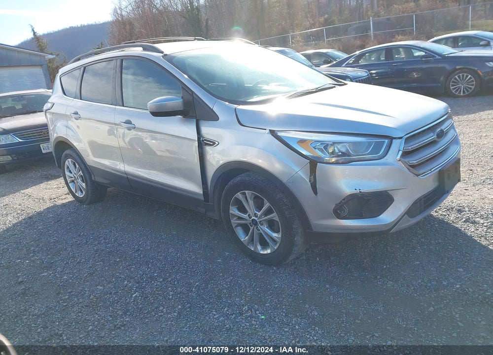 2017 FORD ESCAPE SE VIN: 1FMCU0GD0HUD27508