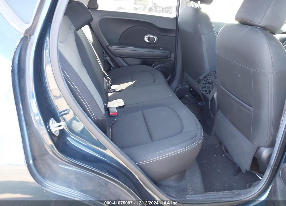 2017 KIA SOUL VIN: KNDJP3A50H7427547