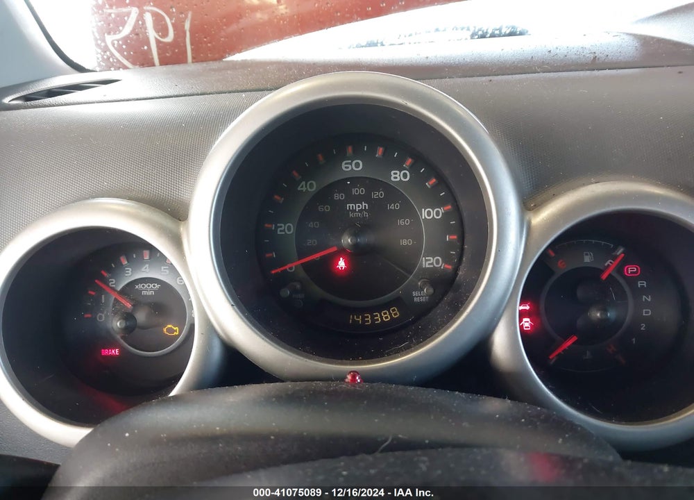 2003 HONDA ELEMENT EX VIN: 5J6YH28583L041951