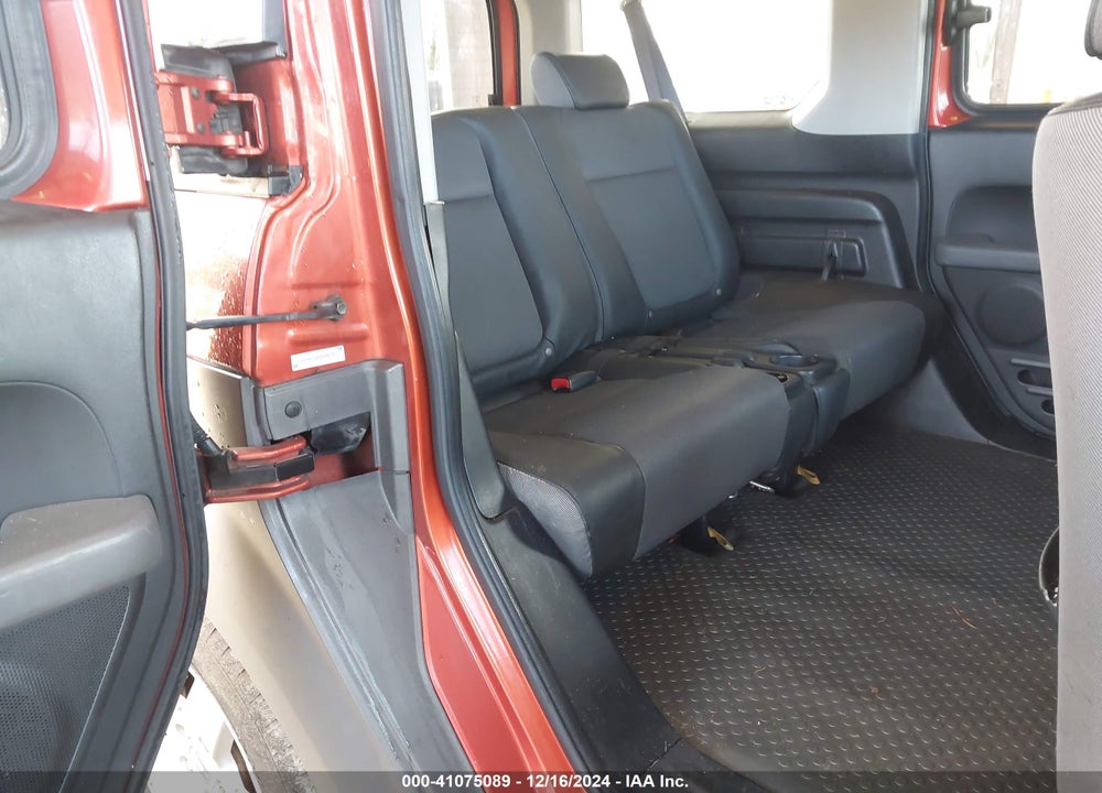 2003 HONDA ELEMENT EX VIN: 5J6YH28583L041951