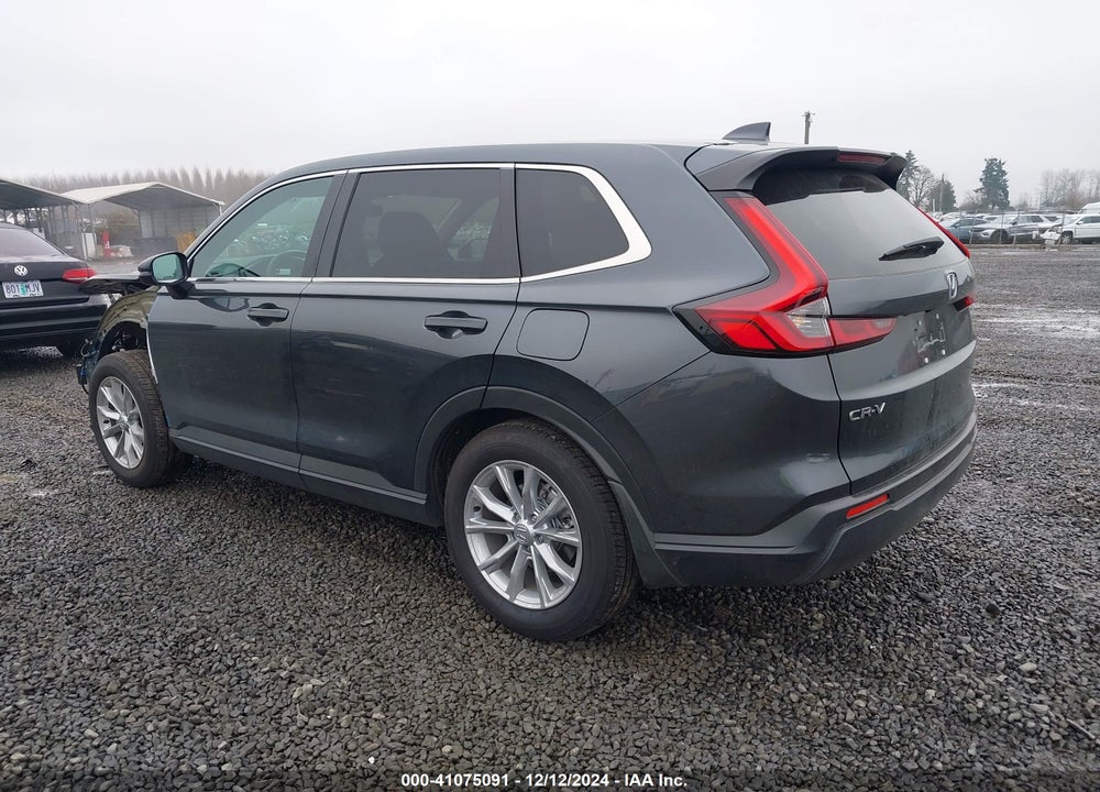 2024 HONDA CR-V EX AWD VIN: 2HKRS4H46RH420006