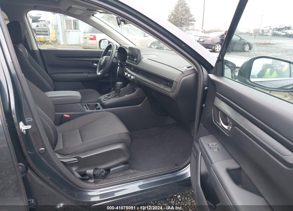 2024 HONDA CR-V EX AWD VIN: 2HKRS4H46RH420006