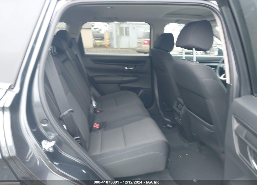 2024 HONDA CR-V EX AWD VIN: 2HKRS4H46RH420006