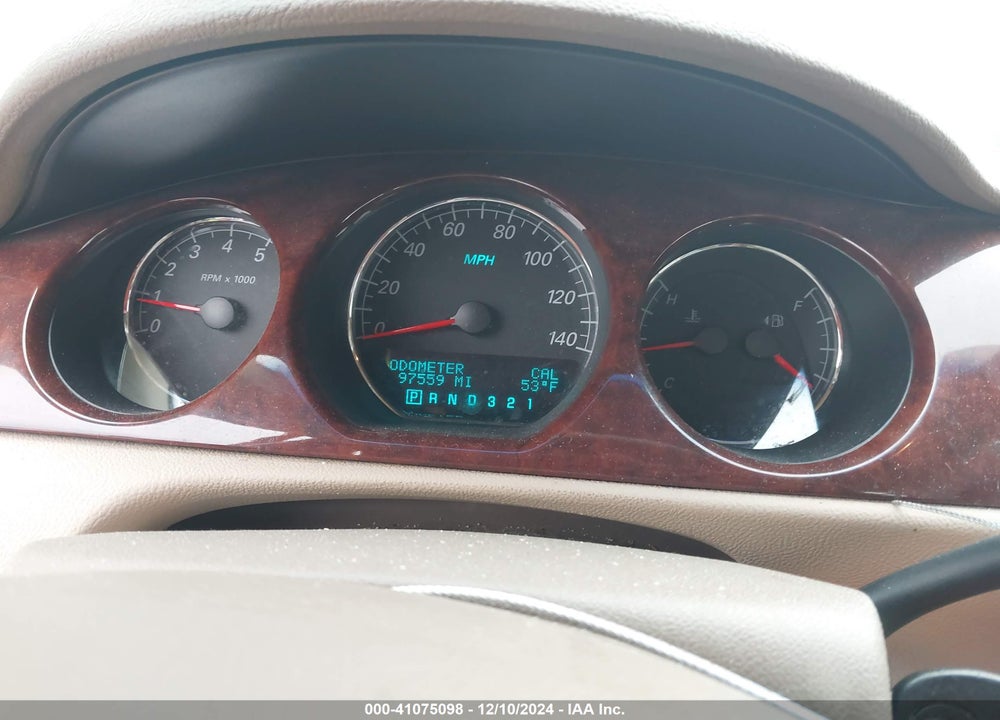 2006 BUICK LUCERNE CXL VIN: 1G4HD57236U215025