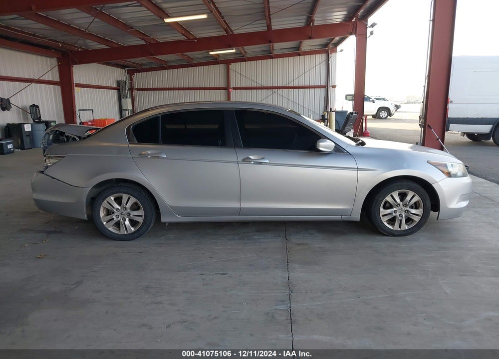2010 HONDA ACCORD 2.4 LX-P VIN: 1HGCP2F42AA115646
