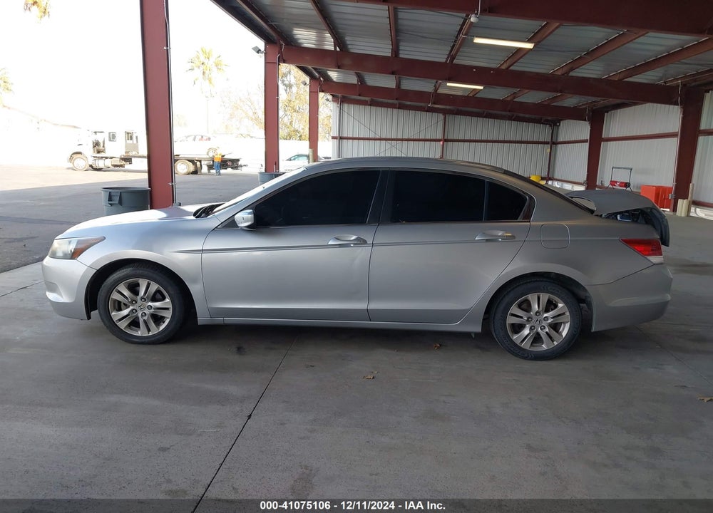 2010 HONDA ACCORD 2.4 LX-P VIN: 1HGCP2F42AA115646