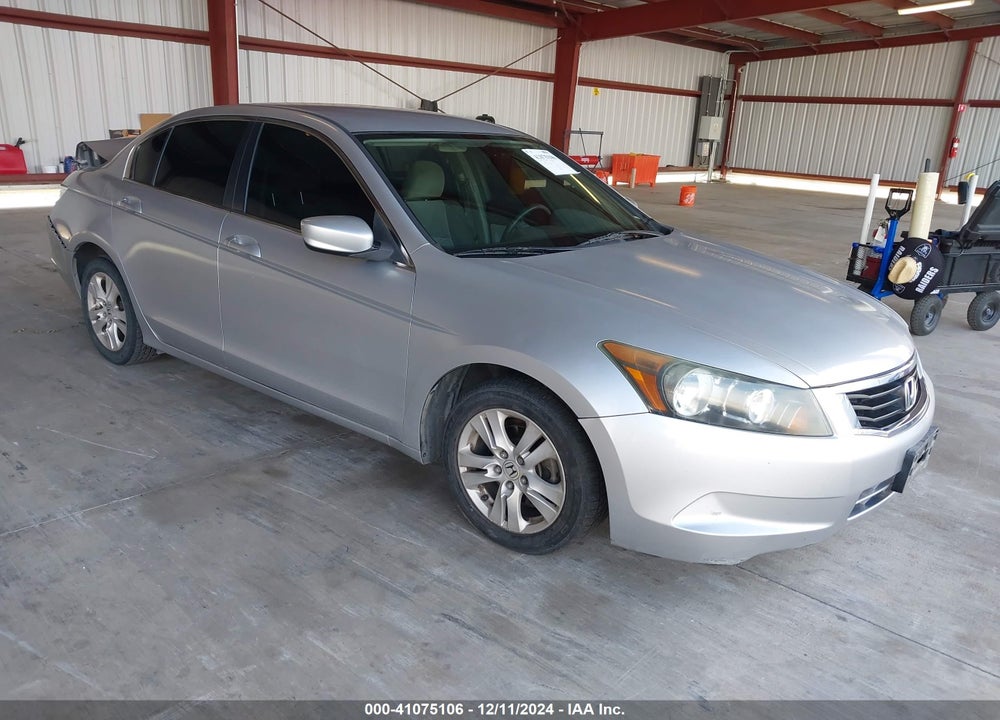 2010 HONDA ACCORD 2.4 LX-P VIN: 1HGCP2F42AA115646