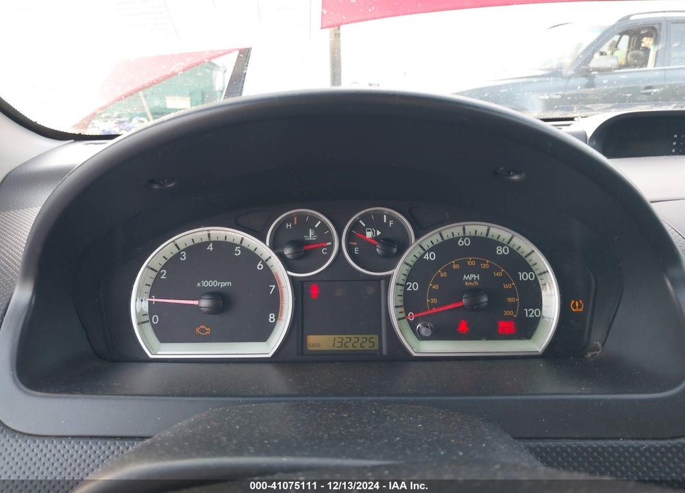 2009 CHEVROLET AVEO LT VIN: KL1TD56E39B375701