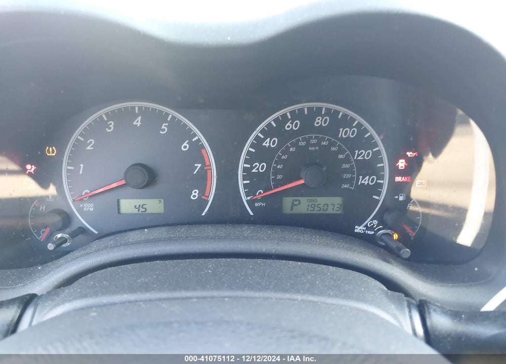 2013 TOYOTA COROLLA LE VIN: 2T1BU4EE1DC978754