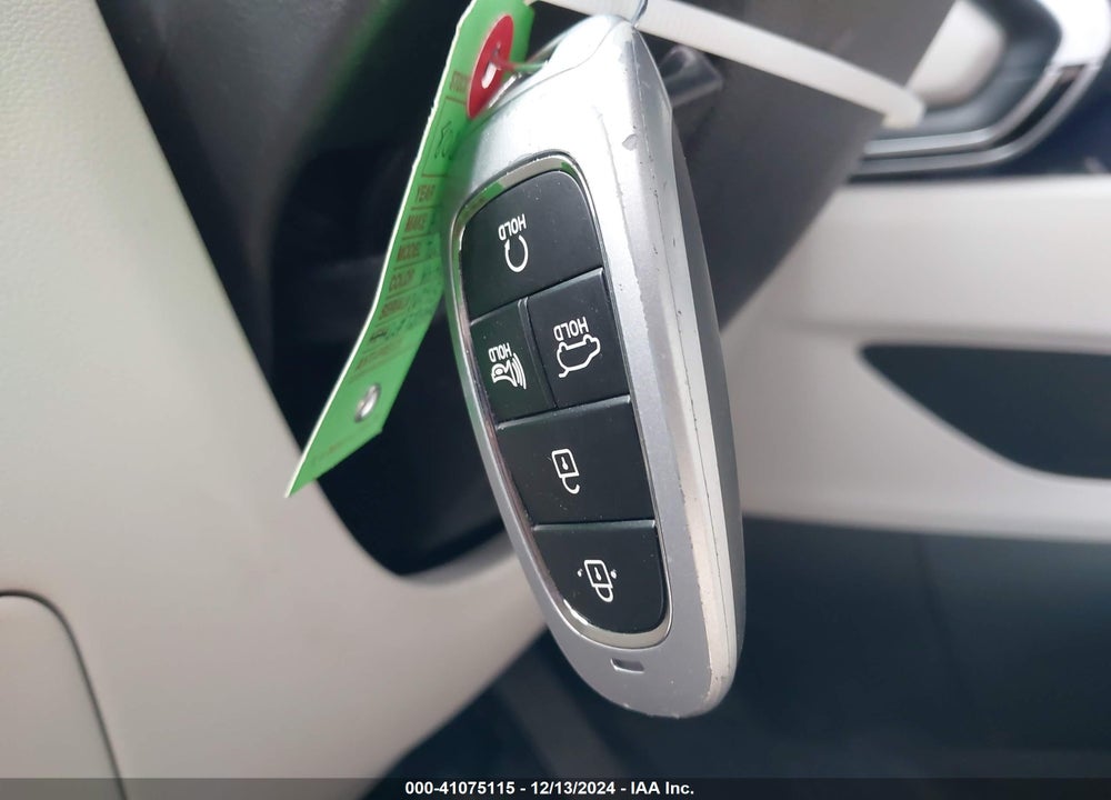 2022 HYUNDAI TUCSON SEL VIN: 5NMJCCAEXNH060415
