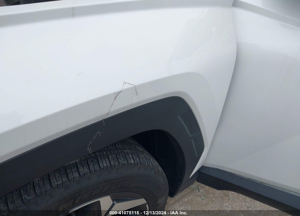 2022 HYUNDAI TUCSON SEL VIN: 5NMJCCAEXNH060415