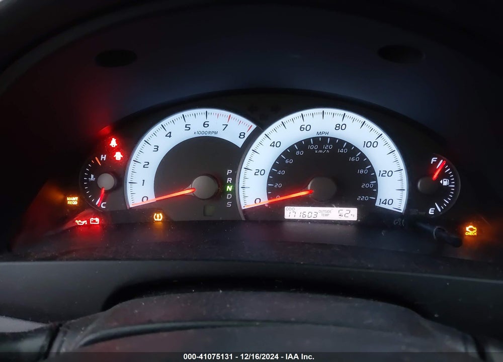 2011 TOYOTA CAMRY SE VIN: 4T1BF3EK3BU670393