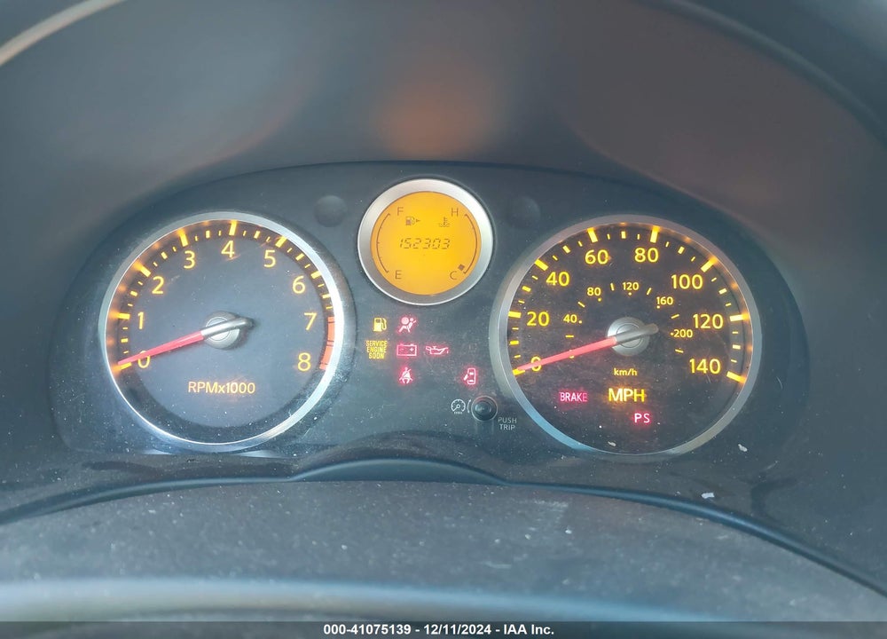 2008 NISSAN SENTRA SE-R SPEC V VIN: 3N1CB61E88L662057