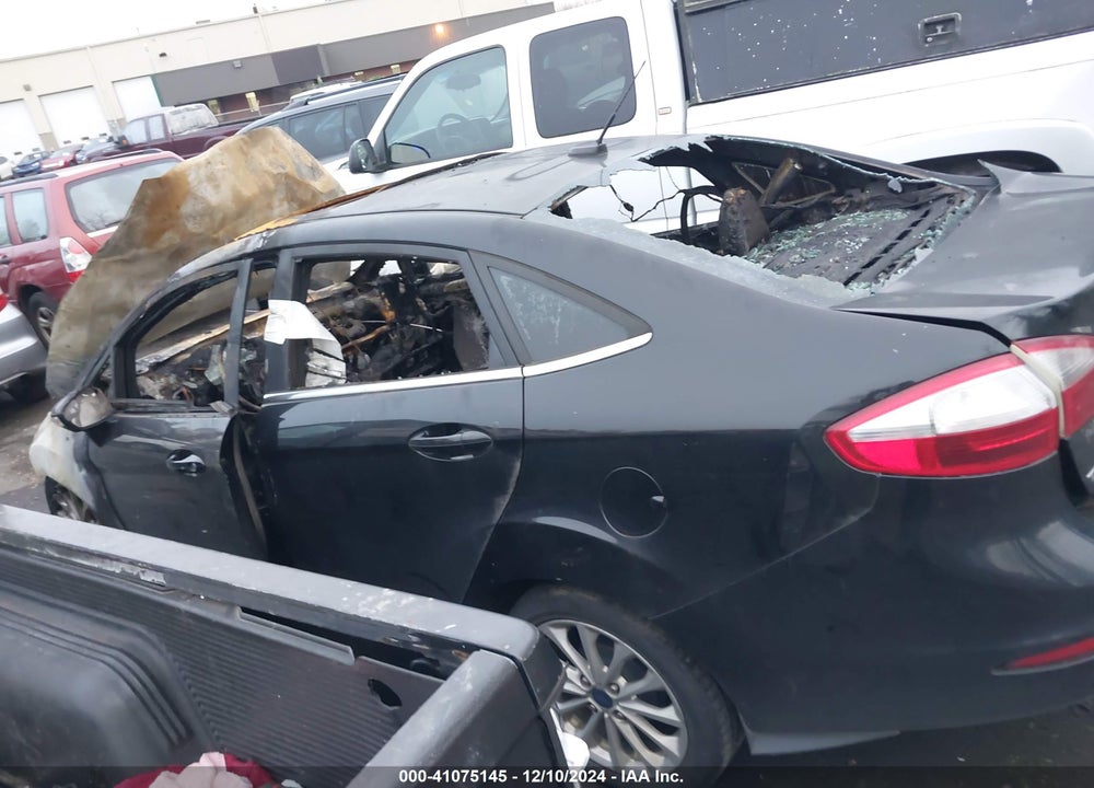 2017 FORD FIESTA TITANIUM VIN: 3FADP4CJ4HM139393