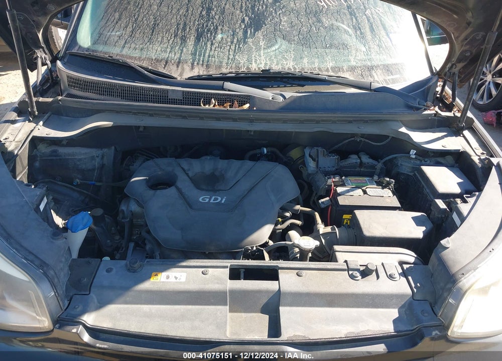 2015 KIA SOUL VIN: KNDJN2A26F7224150