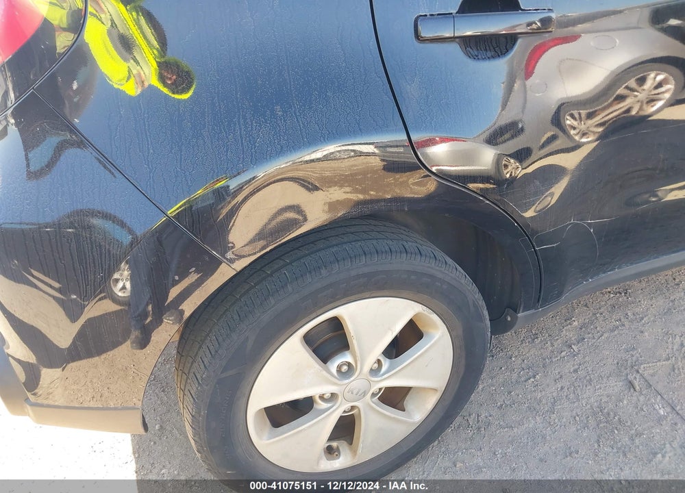 2015 KIA SOUL VIN: KNDJN2A26F7224150