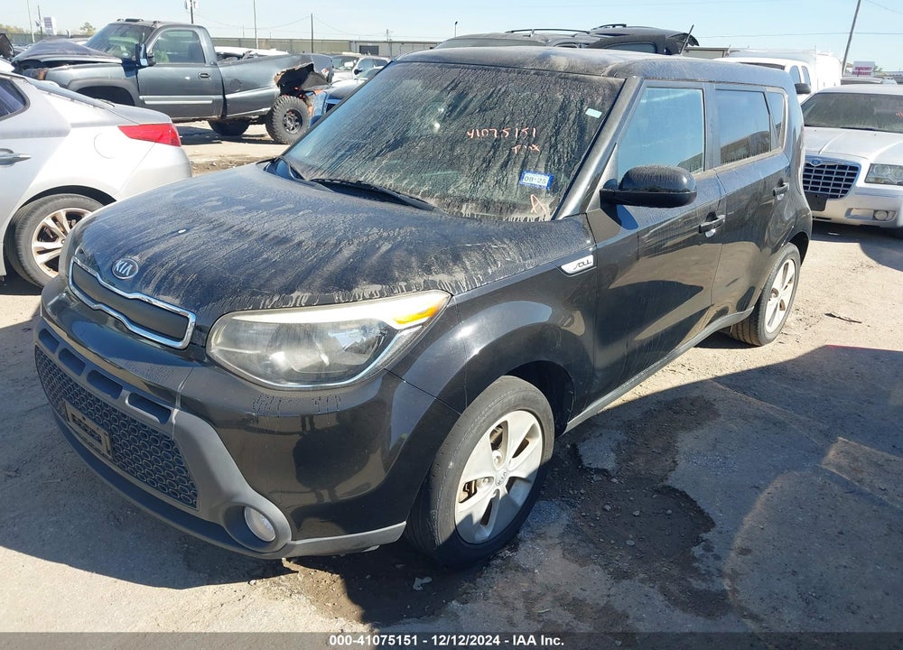 2015 KIA SOUL VIN: KNDJN2A26F7224150