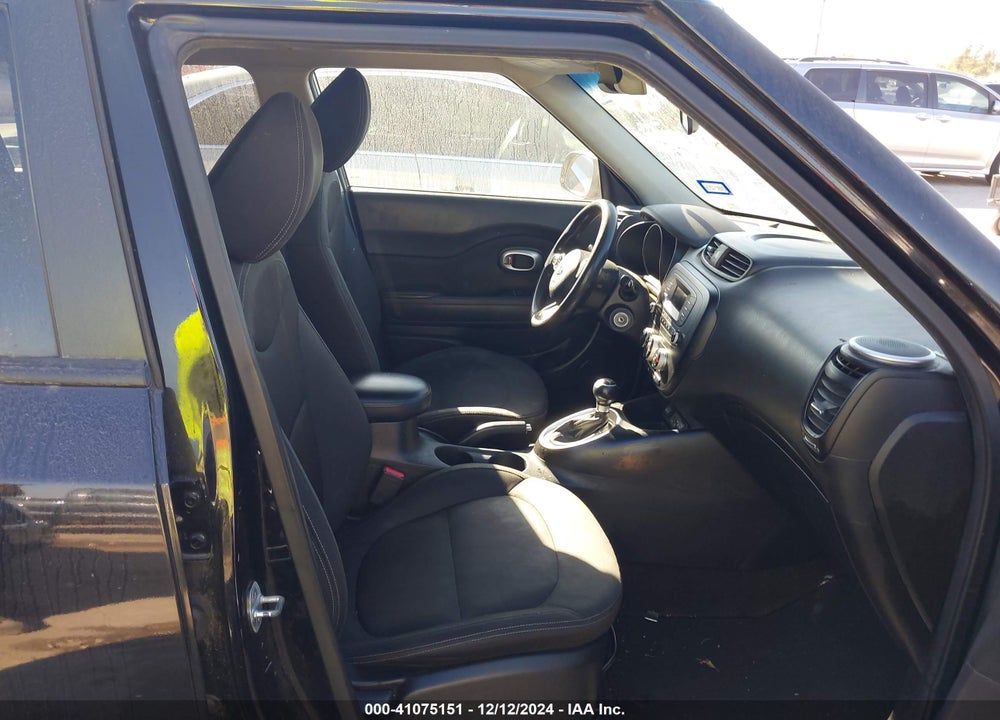2015 KIA SOUL VIN: KNDJN2A26F7224150