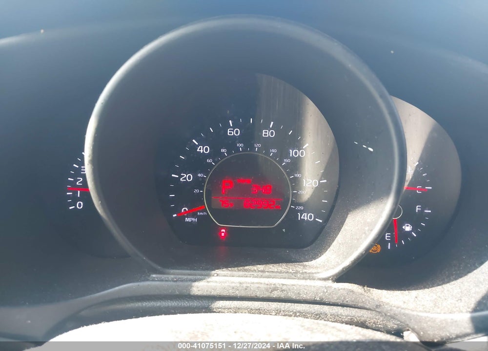 2015 KIA SOUL VIN: KNDJN2A26F7224150