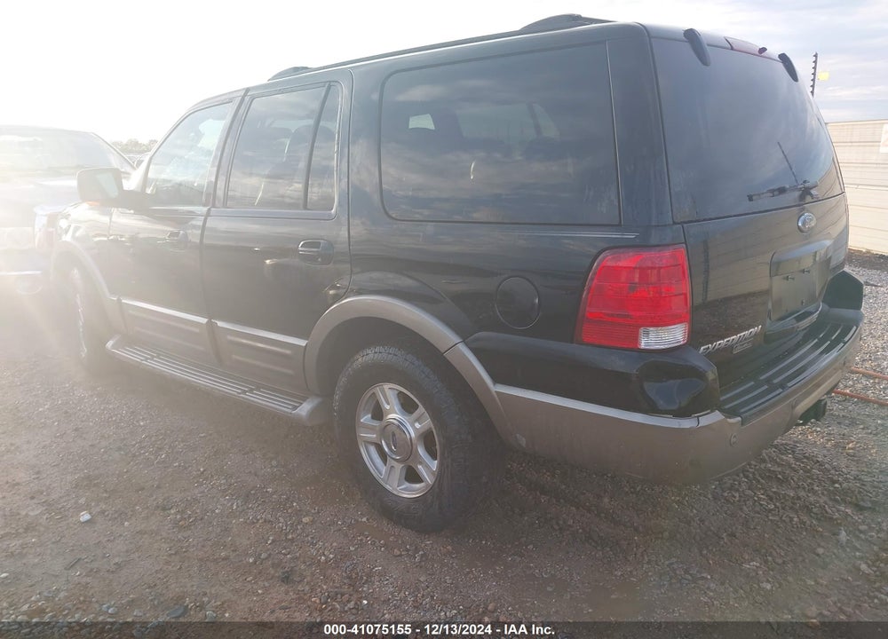 2004 FORD EXPEDITION EDDIE BAUER VIN: 1FMEU17W94LB65992