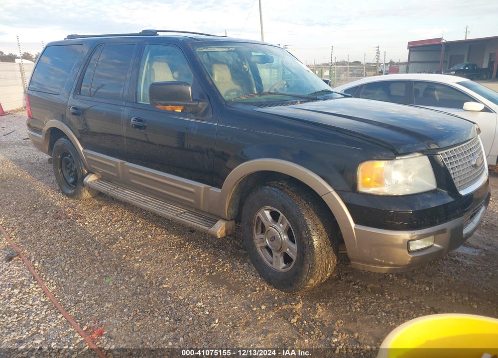 2004 FORD EXPEDITION EDDIE BAUER VIN: 1FMEU17W94LB65992