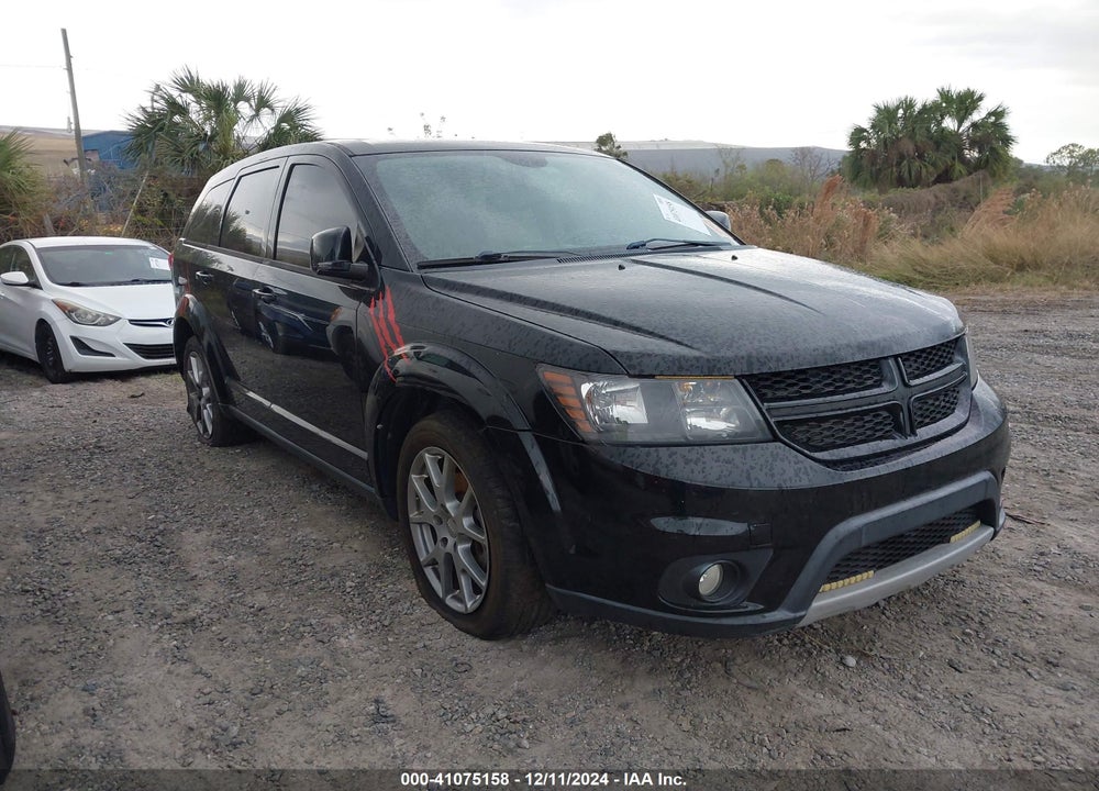 2015 DODGE JOURNEY R/T VIN: 3C4PDCEG3FT557264