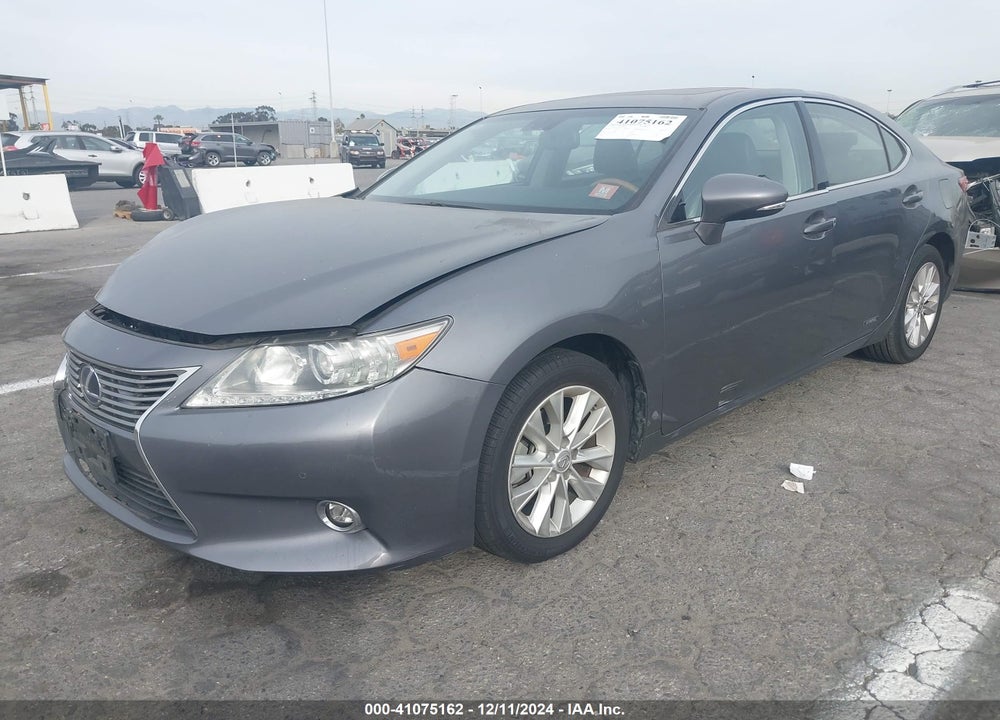 2014 LEXUS ES 300H VIN: JTHBW1GG7E2039873