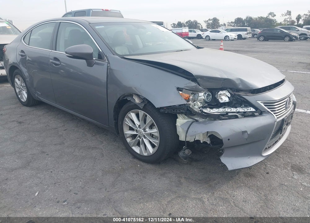 2014 LEXUS ES 300H VIN: JTHBW1GG7E2039873