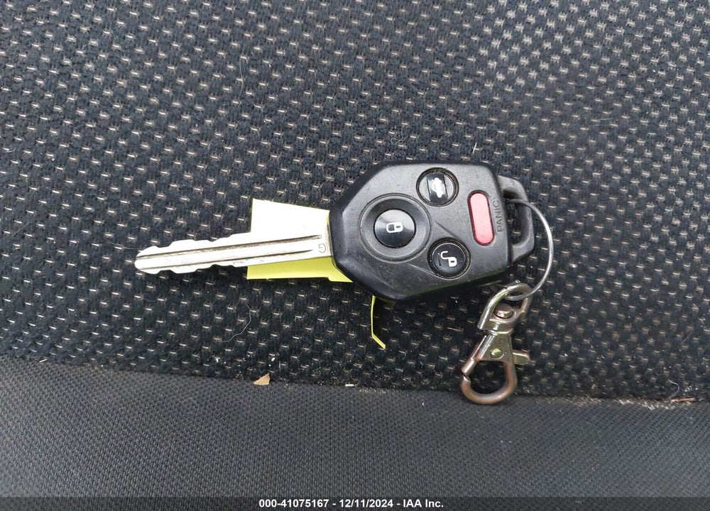 2014 SUBARU IMPREZA VIN: JF1GPAC6XE8212791