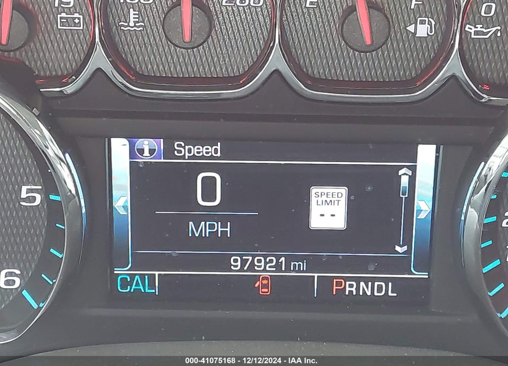 2017 CHEVROLET SILVERADO 1500 2LZ VIN: 3GCUKSEC0HG242255