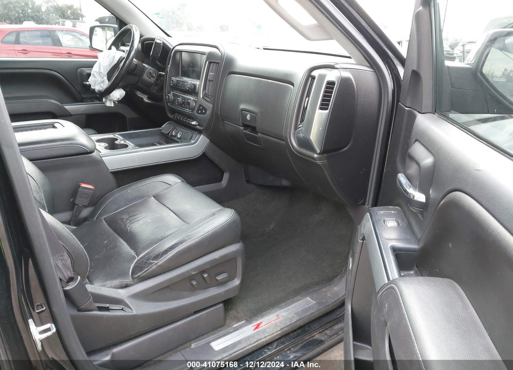 2017 CHEVROLET SILVERADO 1500 2LZ VIN: 3GCUKSEC0HG242255