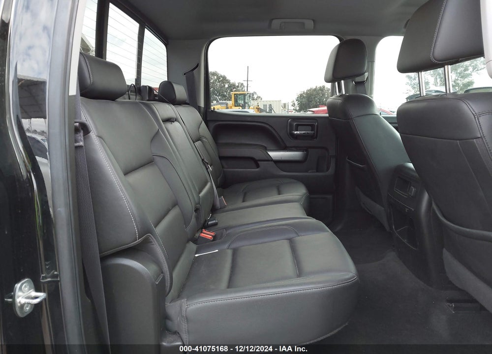 2017 CHEVROLET SILVERADO 1500 2LZ VIN: 3GCUKSEC0HG242255