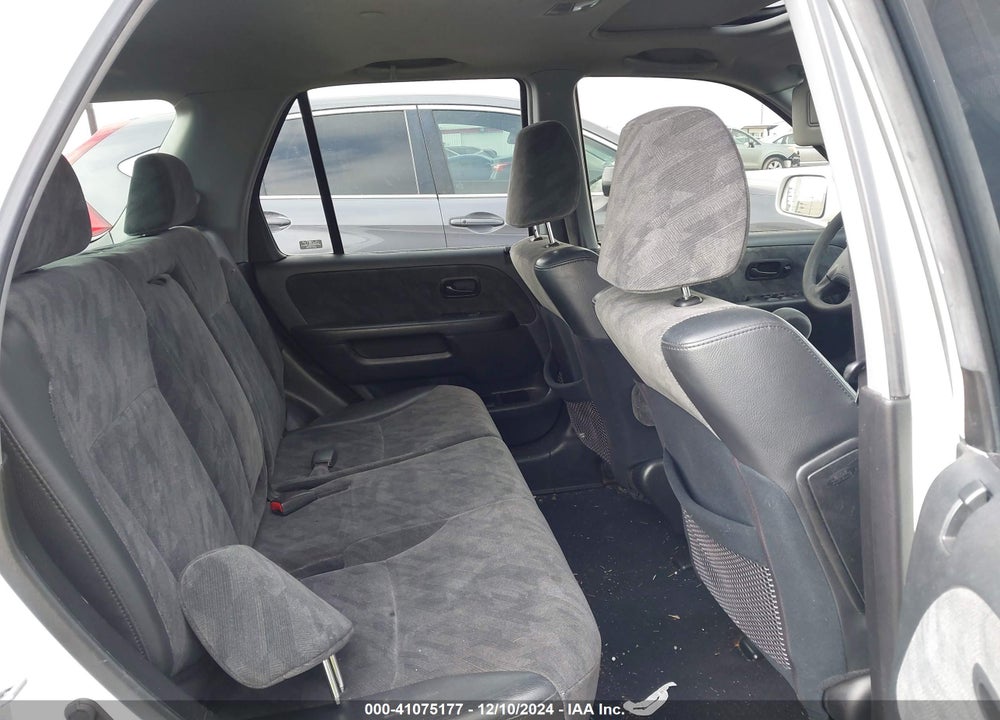 2004 HONDA CR-V EX VIN: JHLRD78874C008554