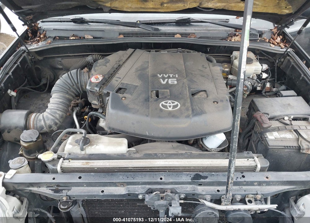 2003 TOYOTA 4RUNNER SR5 V6 VIN: JTEBU14R130015893