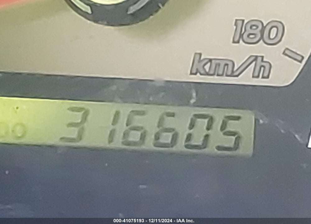 2003 TOYOTA 4RUNNER SR5 V6 VIN: JTEBU14R130015893